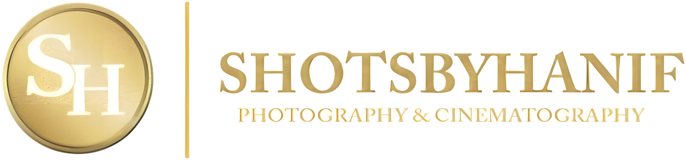 Shots By Hanif, Photography & Cinematography